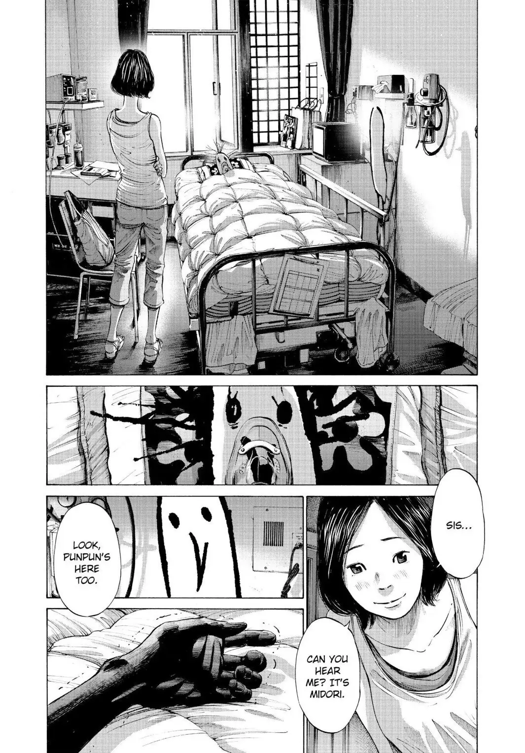Oyasumi Punpun Chapter 67 image 08